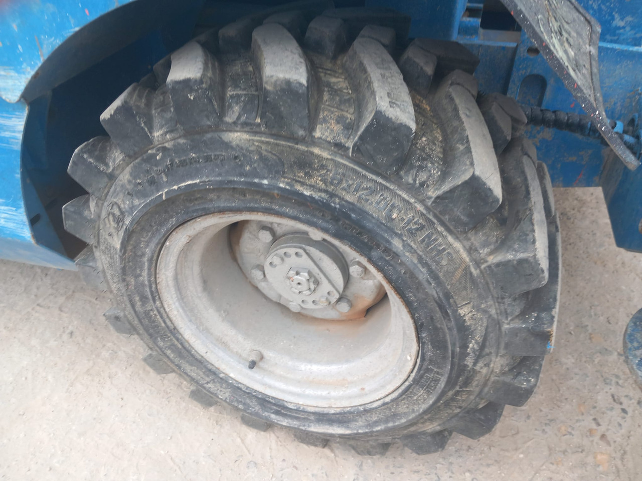 Nacelle ciseaux GENIE GS2668RT: photos 13