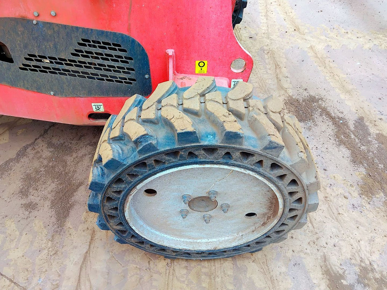 MANITOU MAN GO 12 - Nacelle articulée: photos 2 MANITOU MAN GO 12 - Nacelle articulée: photos 2