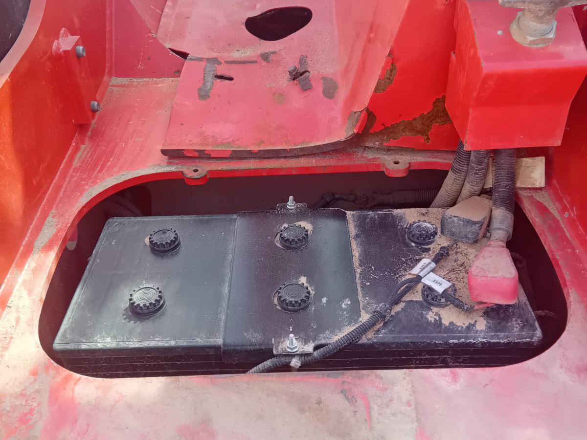 MANITOU MT733 EASY 75D - Chariot télescopique: photos 4 MANITOU MT733 EASY 75D - Chariot télescopique: photos 4