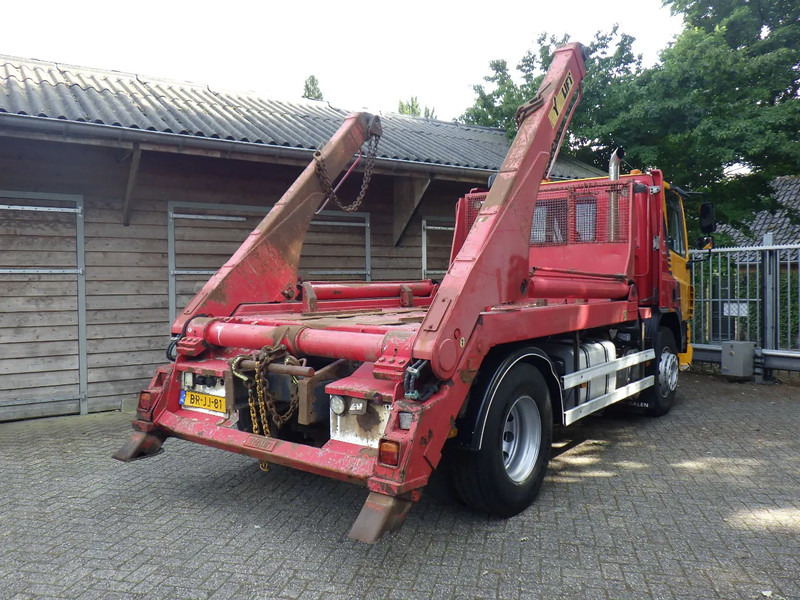 DAF CF 75.310 Hyva Portaalarmsysteem / Intarder - Camion: photos 4 DAF CF 75.310 Hyva Portaalarmsysteem / Intarder - Camion: photos 4