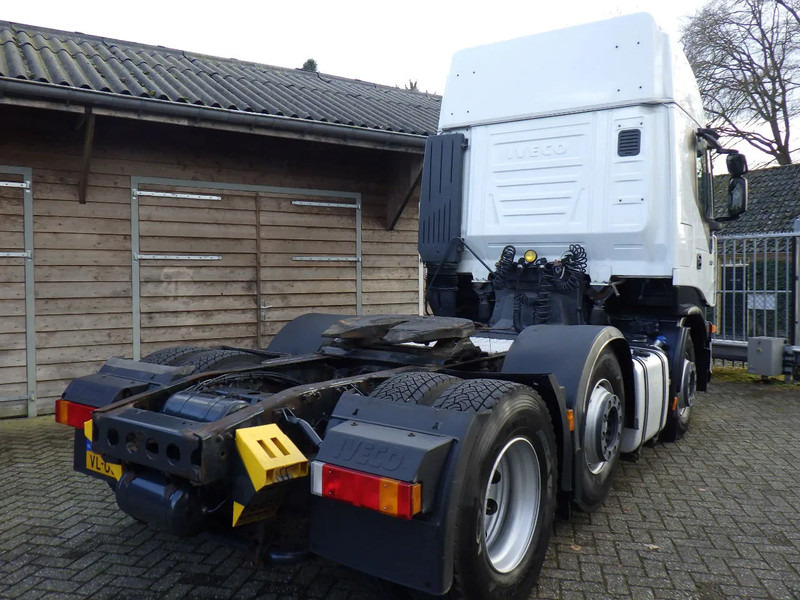 Iveco Stralis 500 AS 440S50TX/P Stuur/Liftas / Holland Truck - Tracteur routier: photos 3 Iveco Stralis 500 AS 440S50TX/P Stuur/Liftas / Holland Truck - Tracteur routier: photos 3