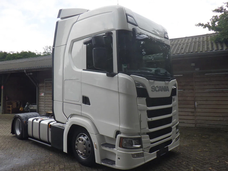 Scania S410 Mega / Led / Navi / Sper - Tracteur routier: photos 2 Scania S410 Mega / Led / Navi / Sper - Tracteur routier: photos 2