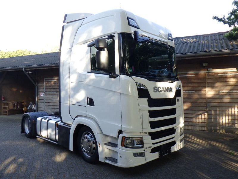Scania S410 Mega / Retarder / 50.000 GVW - Tracteur routier: photos 2 Scania S410 Mega / Retarder / 50.000 GVW - Tracteur routier: photos 2