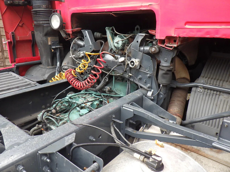 Volvo FH 16.520 Handgeschakeld / Manual - Tracteur routier: photos 5 Volvo FH 16.520 Handgeschakeld / Manual - Tracteur routier: photos 5