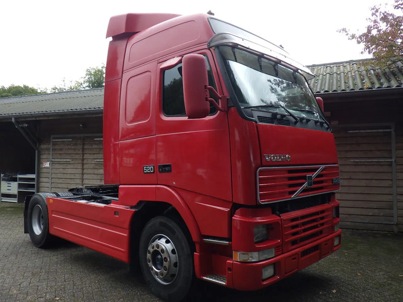 Volvo FH 16.520 Handgeschakeld / Manual - Tracteur routier: photos 2 Volvo FH 16.520 Handgeschakeld / Manual - Tracteur routier: photos 2
