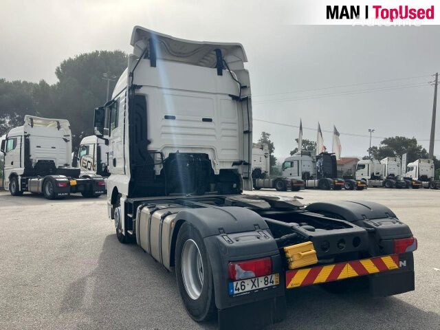 MAN TGX 18.460 4X2 BLS - Tracteur routier: photos 4 MAN TGX 18.460 4X2 BLS - Tracteur routier: photos 4