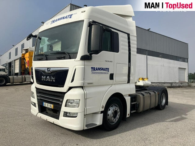 MAN TGX 18.460 4X2 BLS - Tracteur routier: photos 2 MAN TGX 18.460 4X2 BLS - Tracteur routier: photos 2