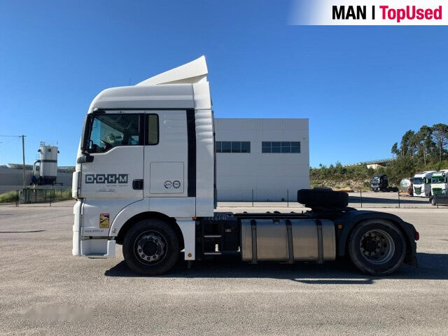 MAN TGX 18.470 4X2 BLS - Tracteur routier: photos 4 MAN TGX 18.470 4X2 BLS - Tracteur routier: photos 4