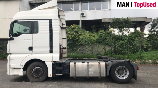 MAN TGX 18.470 4X2 BLS - Tracteur routier: photos 2 MAN TGX 18.470 4X2 BLS - Tracteur routier: photos 2