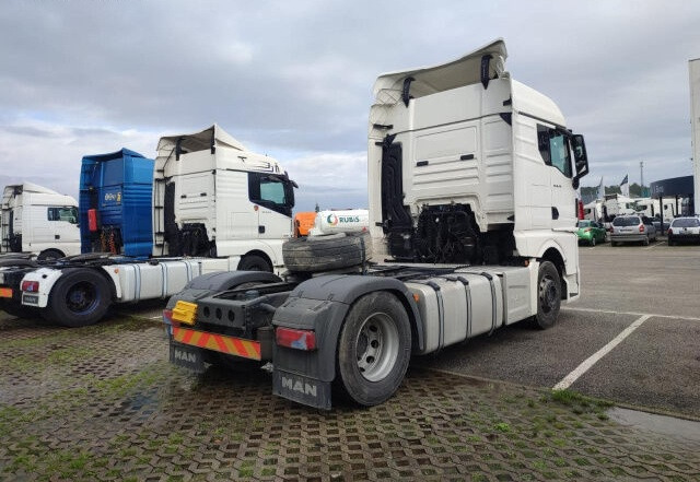 MAN TGX 18.470 4x2 BL SA - Tracteur routier: photos 5 MAN TGX 18.470 4x2 BL SA - Tracteur routier: photos 5
