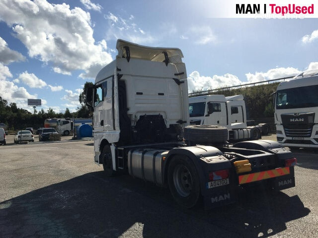 MAN TGX 18.470 4x2 BL SA - Tracteur routier: photos 4 MAN TGX 18.470 4x2 BL SA - Tracteur routier: photos 4