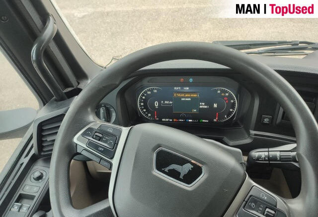 Tracteur routier MAN TGX 18.470 4x2 BL SA: photos 10