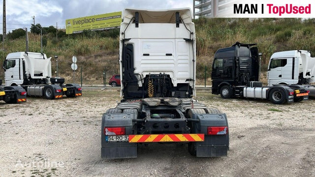 MAN TGX 18.480 4X2 BLS - Tracteur routier: photos 3 MAN TGX 18.480 4X2 BLS - Tracteur routier: photos 3