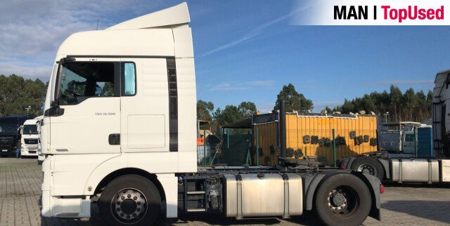 MAN TGX 18.500 4X2 BLS - Tracteur routier: photos 3 MAN TGX 18.500 4X2 BLS - Tracteur routier: photos 3