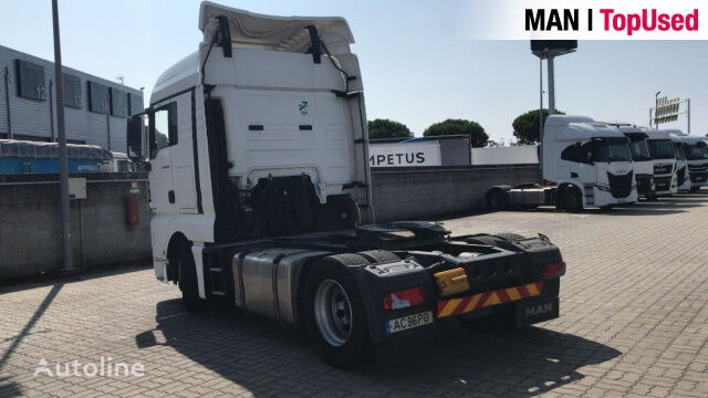 MAN TGX 18.510 4X2 BLS - Tracteur routier: photos 4 MAN TGX 18.510 4X2 BLS - Tracteur routier: photos 4