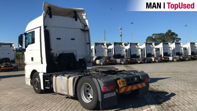 MAN TGX 18.510 4X2 BLS - Tracteur routier: photos 4 MAN TGX 18.510 4X2 BLS - Tracteur routier: photos 4