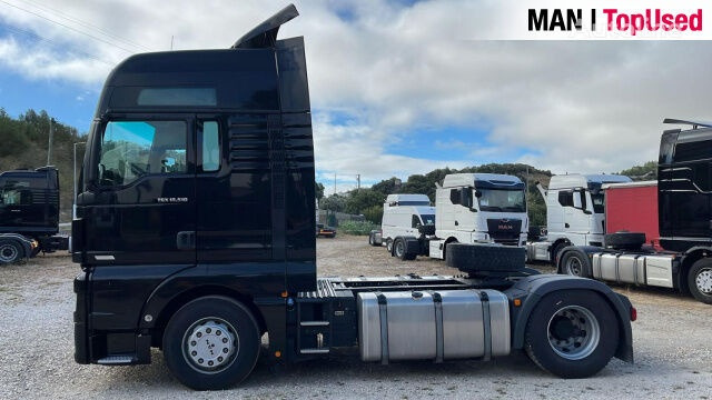 MAN TGX 18.510 4X2 BLS - Tracteur routier: photos 2 MAN TGX 18.510 4X2 BLS - Tracteur routier: photos 2