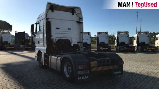 MAN TGX 18.510 4X2 BLS - Tracteur routier: photos 3 MAN TGX 18.510 4X2 BLS - Tracteur routier: photos 3