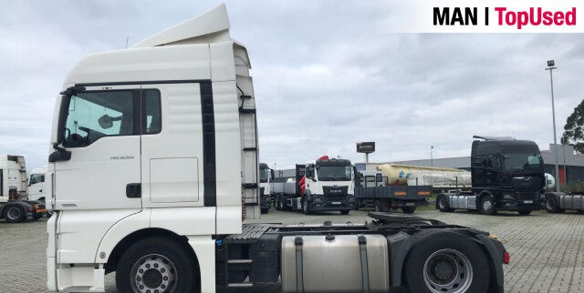 MAN TGX 18.510 4X2 BLS - Tracteur routier: photos 3 MAN TGX 18.510 4X2 BLS - Tracteur routier: photos 3