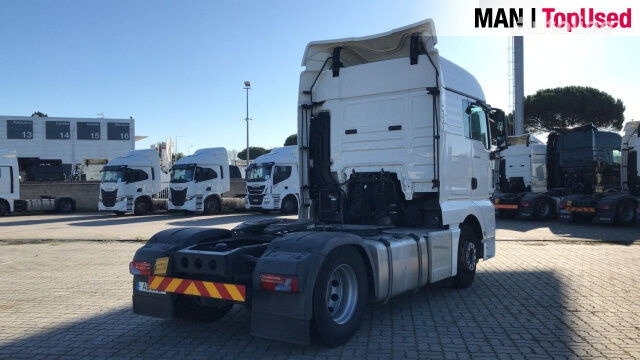 MAN TGX 18.510 4X2 BLS - Tracteur routier: photos 5 MAN TGX 18.510 4X2 BLS - Tracteur routier: photos 5