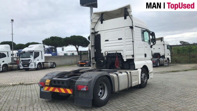 MAN TGX 18.510 4X2 BLS - Tracteur routier: photos 5 MAN TGX 18.510 4X2 BLS - Tracteur routier: photos 5