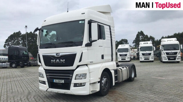 MAN TGX 18.510 4X2 BLS - Tracteur routier: photos 1 MAN TGX 18.510 4X2 BLS - Tracteur routier: photos 1