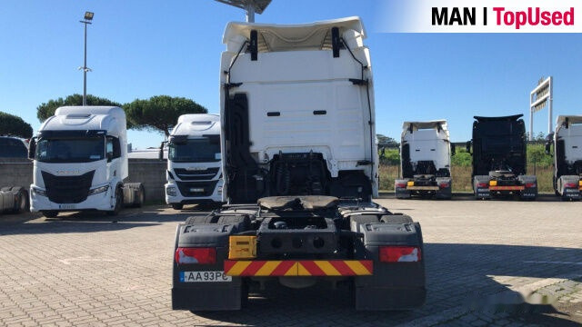 MAN TGX 18.510 4X2 BLS - Tracteur routier: photos 5 MAN TGX 18.510 4X2 BLS - Tracteur routier: photos 5