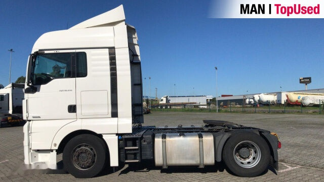 MAN TGX 18.510 4X2 BLS - Tracteur routier: photos 3 MAN TGX 18.510 4X2 BLS - Tracteur routier: photos 3