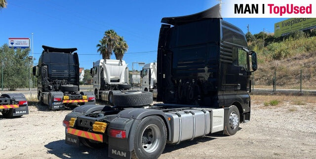 MAN TGX 18.510 4X2 BLS - Tracteur routier: photos 5 MAN TGX 18.510 4X2 BLS - Tracteur routier: photos 5