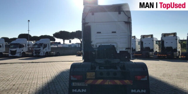 MAN TGX 18.510 4X2 BLS - Tracteur routier: photos 4 MAN TGX 18.510 4X2 BLS - Tracteur routier: photos 4