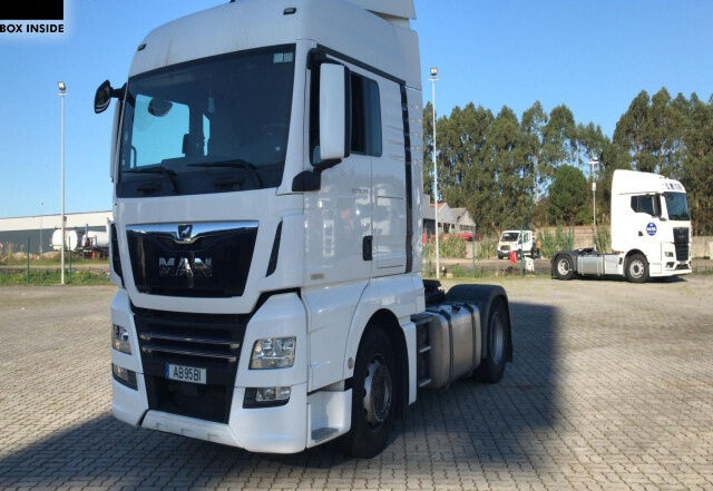 MAN TGX 18.510 4X2 BLS - Tracteur routier: photos 1 MAN TGX 18.510 4X2 BLS - Tracteur routier: photos 1