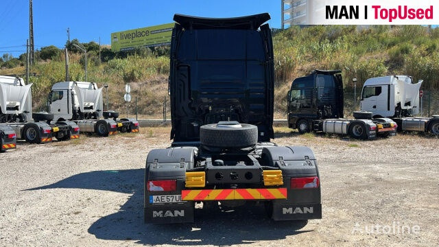 MAN TGX 18.510 4X2 BLS - Tracteur routier: photos 4 MAN TGX 18.510 4X2 BLS - Tracteur routier: photos 4