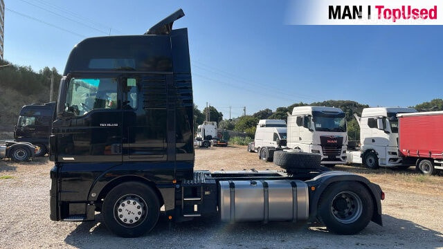 MAN TGX 18.510 4X2 BLS - Tracteur routier: photos 2 MAN TGX 18.510 4X2 BLS - Tracteur routier: photos 2