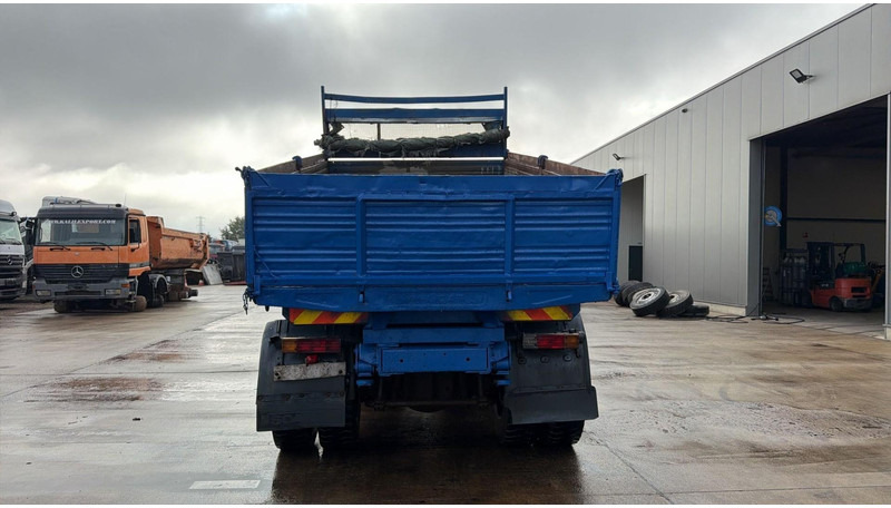 Iveco Eurotech 190 E 34 (POMPE MANUELLE / BOITE MANUELLE / MANUAL PUMP / FULL STEEL SUSP. / LAMES) - Camion benne: photos 5 Iveco Eurotech 190 E 34 (POMPE MANUELLE / BOITE MANUELLE / MANUAL PUMP / FULL STEEL SUSP. / LAMES) - Camion benne: photos 5