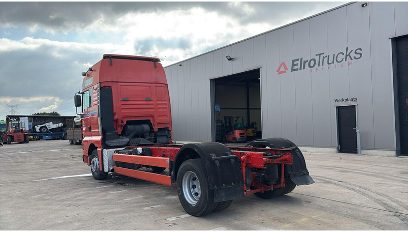 Crédit-bail de MAN TGA 18.410 (POMPE MANUELLE / MANUAL PUMP / BOITE MANUELLE / MANUAL GEARBOX) MAN TGA 18.410 (POMPE MANUELLE / MANUAL PUMP / BOITE MANUELLE / MANUAL GEARBOX): photos 6 Crédit-bail de MAN TGA 18.410 (POMPE MANUELLE / MANUAL PUMP / BOITE MANUELLE / MANUAL GEARBOX) MAN TGA 18.410 (POMPE MANUELLE / MANUAL PUMP / BOITE MANUELLE / MANUAL GEARBOX): photos 6