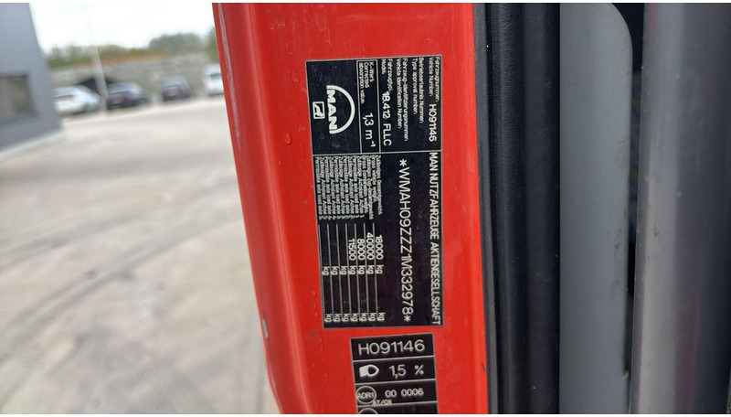 Crédit-bail de MAN TGA 18.410 (POMPE MANUELLE / MANUAL PUMP / BOITE MANUELLE / MANUAL GEARBOX) MAN TGA 18.410 (POMPE MANUELLE / MANUAL PUMP / BOITE MANUELLE / MANUAL GEARBOX): photos 19 Crédit-bail de MAN TGA 18.410 (POMPE MANUELLE / MANUAL PUMP / BOITE MANUELLE / MANUAL GEARBOX) MAN TGA 18.410 (POMPE MANUELLE / MANUAL PUMP / BOITE MANUELLE / MANUAL GEARBOX): photos 19