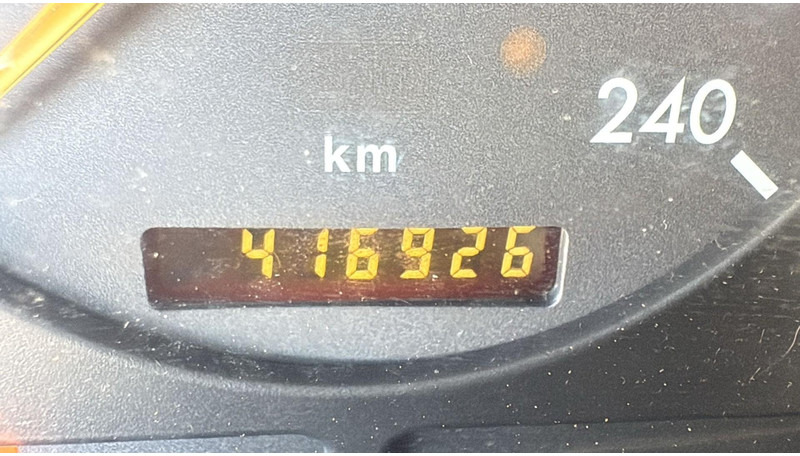 SUV Mercedes-Benz M-Klasse ML 270 CDI: photos 11