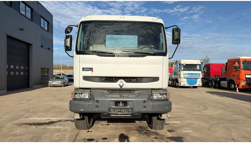 Renault Kerax 320 DCI (PARFAIT ETAT / CHASSIS LONGUE / LAMES / GRAND PONT / KM ORIGINAL) - Châssis cabine: photos 3 Renault Kerax 320 DCI (PARFAIT ETAT / CHASSIS LONGUE / LAMES / GRAND PONT / KM ORIGINAL) - Châssis cabine: photos 3
