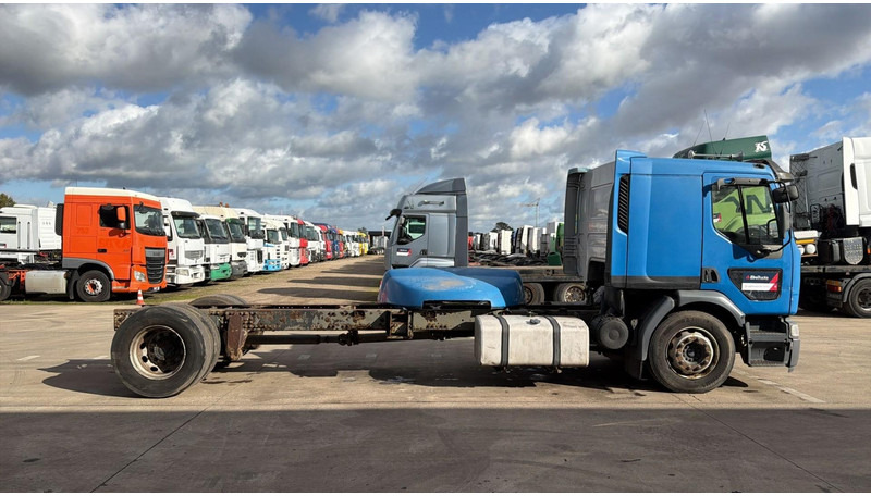 Renault Premium 320 (BOITE MANUELLE / MANUAL GEARBOX) - Châssis cabine: photos 3 Renault Premium 320 (BOITE MANUELLE / MANUAL GEARBOX) - Châssis cabine: photos 3