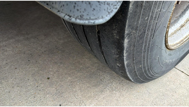 Semi-remorque rideaux coulissants Renders ROC 16.27 NA (X-STEERING / BE TRAILER / BELGIAN TRAILER / BPW AXLES): photos 11