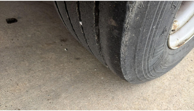 Semi-remorque rideaux coulissants Renders ROC 16.27 NA (X-STEERING / BE TRAILER / BELGIAN TRAILER / BPW AXLES): photos 7