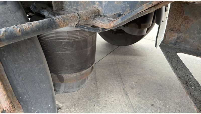 Semi-remorque rideaux coulissants Renders ROC 16.27 NA (X-STEERING / BE TRAILER / BELGIAN TRAILER / BPW AXLES): photos 12