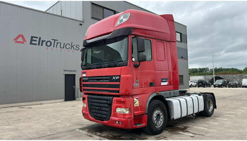 DAF 105 XF 460 (BOITE MANUELLE / MANUAL GEARBOX / TRES PROPRE) - Tracteur routier: photos 1 DAF 105 XF 460 (BOITE MANUELLE / MANUAL GEARBOX / TRES PROPRE) - Tracteur routier: photos 1