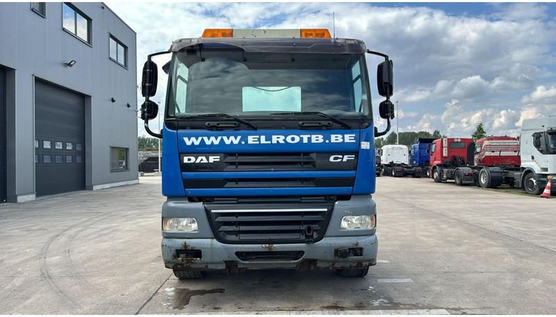 DAF CF 85.410 (BELGIAN TRUCK / HOOK / 10 TYRES) - Tracteur routier: photos 2 DAF CF 85.410 (BELGIAN TRUCK / HOOK / 10 TYRES) - Tracteur routier: photos 2