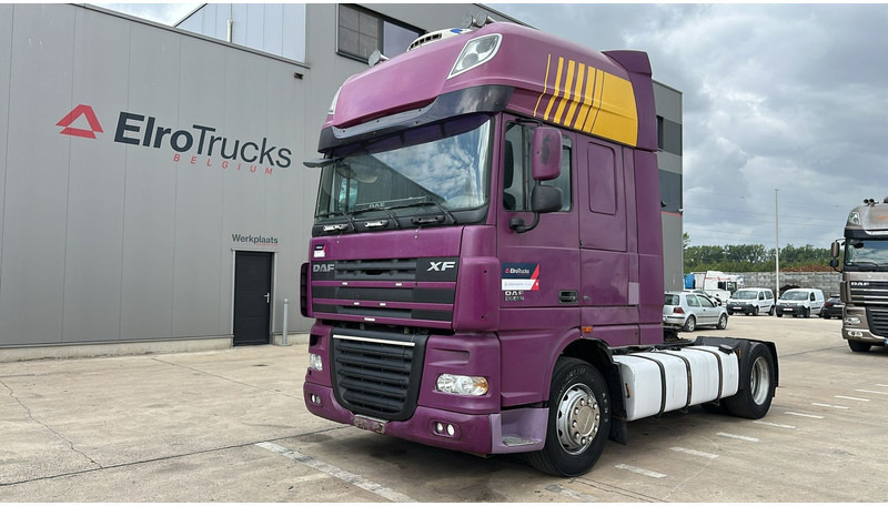 DAF XF 105.460 (BOITE MANUELLE / MANUAL GEARBOX / GOOD CONDITON) - Tracteur routier: photos 1 DAF XF 105.460 (BOITE MANUELLE / MANUAL GEARBOX / GOOD CONDITON) - Tracteur routier: photos 1