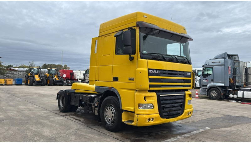 DAF XF 105.460 (GOOD CONDITION / BONNE ETAT) - Tracteur routier: photos 3 DAF XF 105.460 (GOOD CONDITION / BONNE ETAT) - Tracteur routier: photos 3