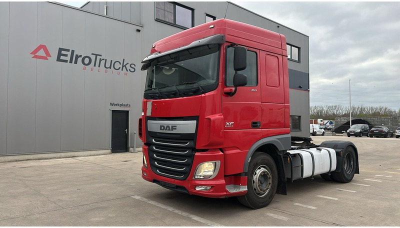 DAF XF 460 (ADR / BELGIAN TRUCK / HYDRAULIC PUMP / VERY GOOD CONDITION !!!) - Tracteur routier: photos 1 DAF XF 460 (ADR / BELGIAN TRUCK / HYDRAULIC PUMP / VERY GOOD CONDITION !!!) - Tracteur routier: photos 1