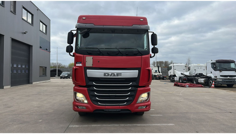 DAF XF 460 (ADR / BELGIAN TRUCK / HYDRAULIC PUMP / VERY GOOD CONDITION !!!) - Tracteur routier: photos 2 DAF XF 460 (ADR / BELGIAN TRUCK / HYDRAULIC PUMP / VERY GOOD CONDITION !!!) - Tracteur routier: photos 2
