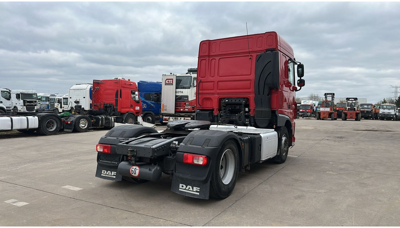 DAF XF 460 (ADR / BELGIAN TRUCK / HYDRAULIC PUMP / VERY GOOD CONDITION !!!) - Tracteur routier: photos 5 DAF XF 460 (ADR / BELGIAN TRUCK / HYDRAULIC PUMP / VERY GOOD CONDITION !!!) - Tracteur routier: photos 5