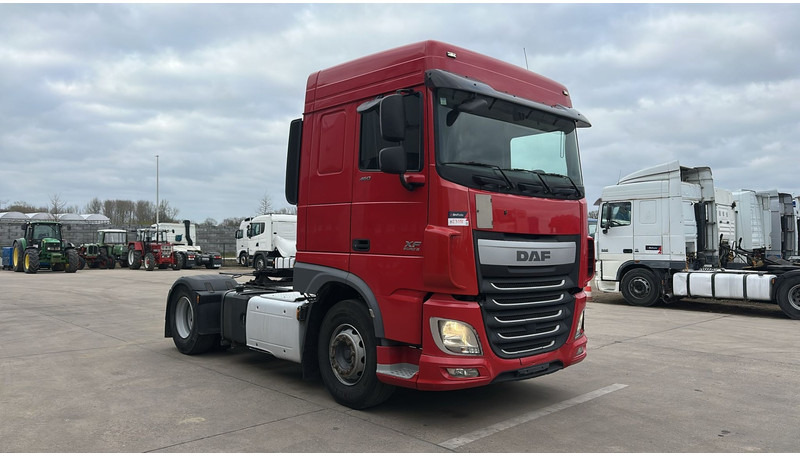 DAF XF 460 (ADR / BELGIAN TRUCK / HYDRAULIC PUMP / VERY GOOD CONDITION !!!) - Tracteur routier: photos 4 DAF XF 460 (ADR / BELGIAN TRUCK / HYDRAULIC PUMP / VERY GOOD CONDITION !!!) - Tracteur routier: photos 4